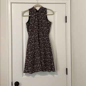 Floral Loft Dress A-Line